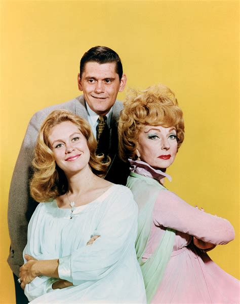 actress bewitched